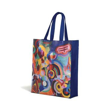 Delaunay Bleriot Tote Bag