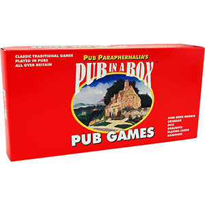 Pub Games Set