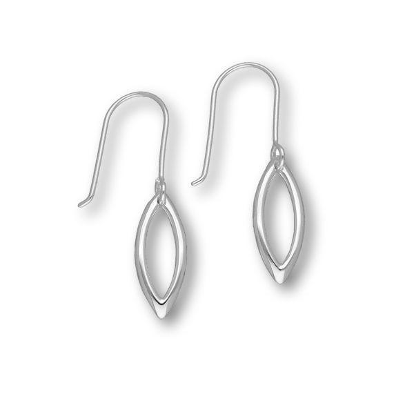 Akiha Silver Earrings E1465