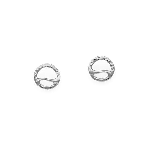 Oslo Silver Earrings E1672