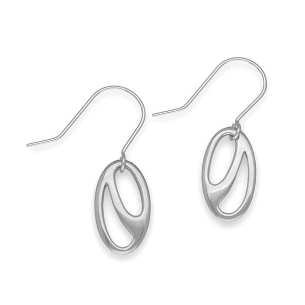 New Dawn Silver Earrings E1743