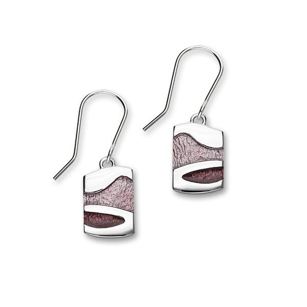 Arizona Silver Earrings EE 400 Mulberry/Sugar Pink