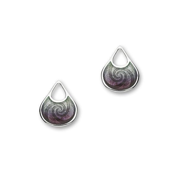Elements Silver Earrings EE 422 Mistral