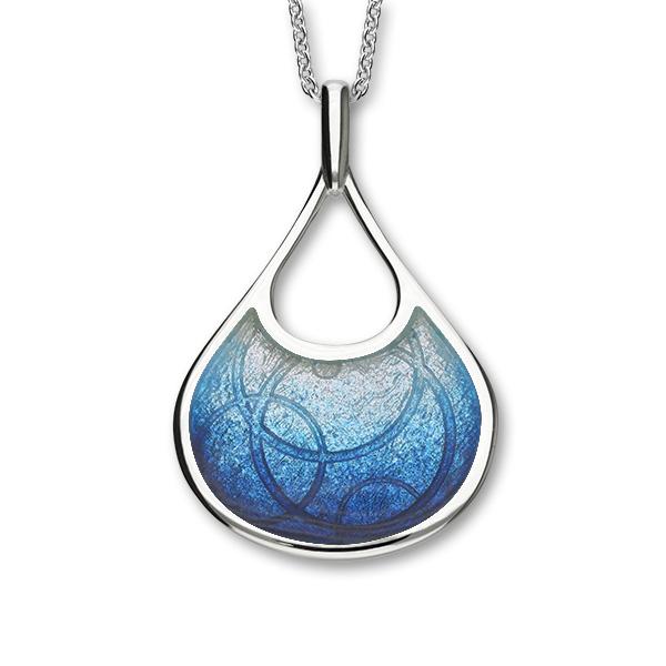 Elements Silver Pendant EP 295 Waterfall