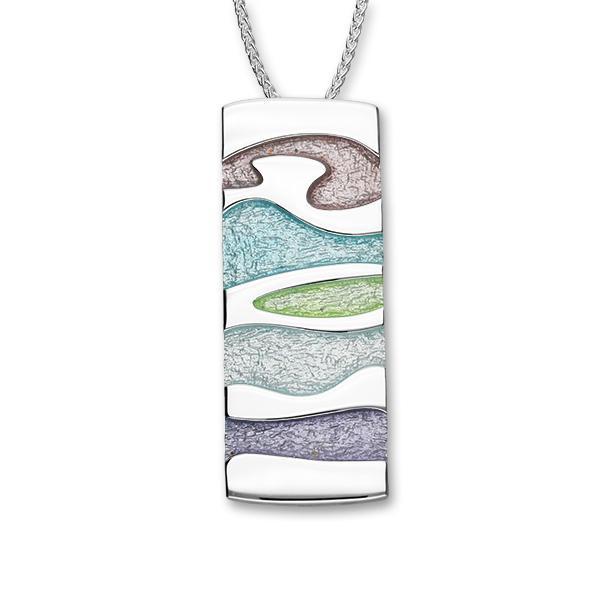 Arizona Silver Pendant EP 330 Fruit Pastel, 1.69