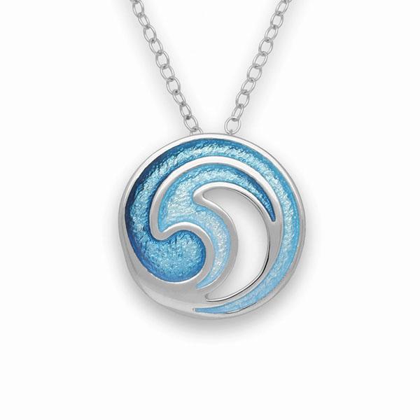 New Dawn Silver Pendant EP391