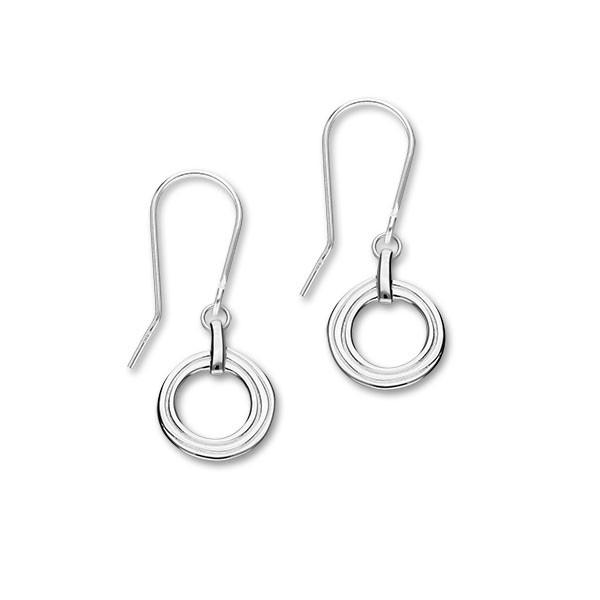 Achnabreck Silver Earrings E1623