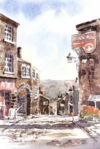 Howarth Yorkshire Watercolour