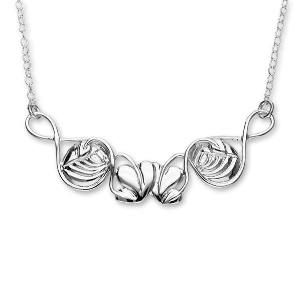 Charles Rennie Mackintosh Silver Necklet N127