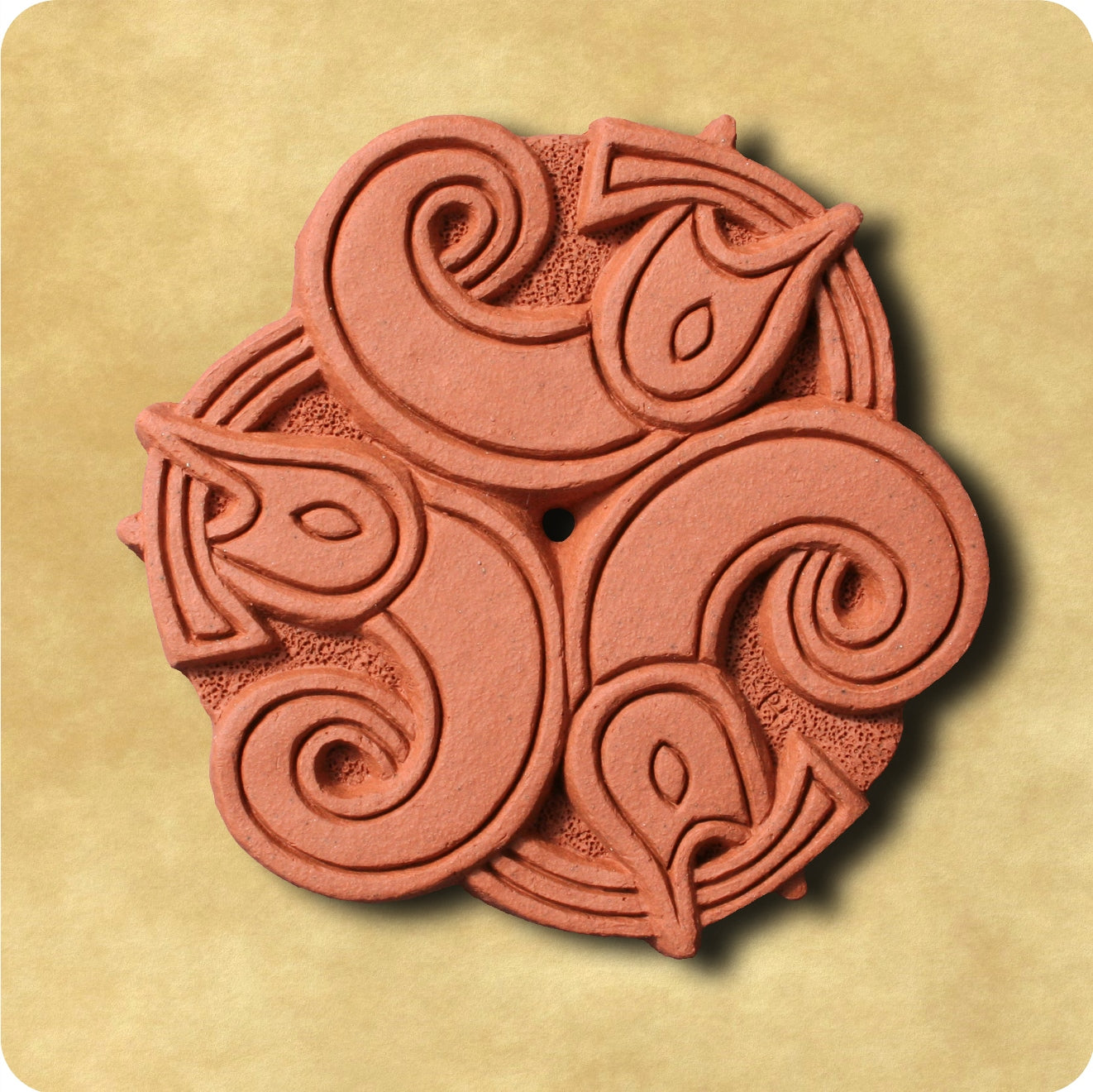 Celtic Fish – Alberene Mail
