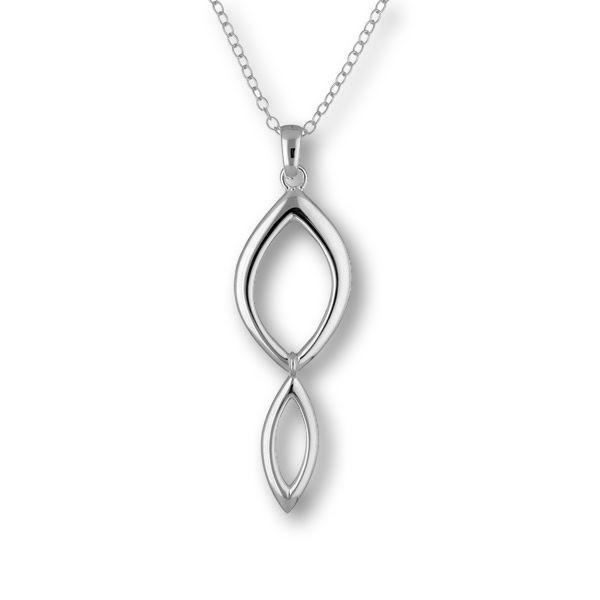 Akiha Silver Pendant P868