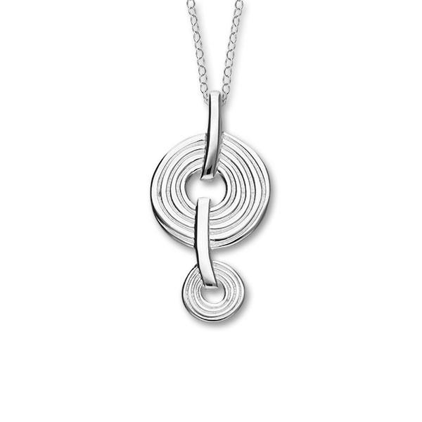 Achnabreck Silver Pendant P971