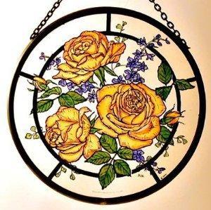 Peace Roses Roundel