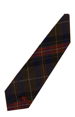 Griffiths Welsh Tartan Tie