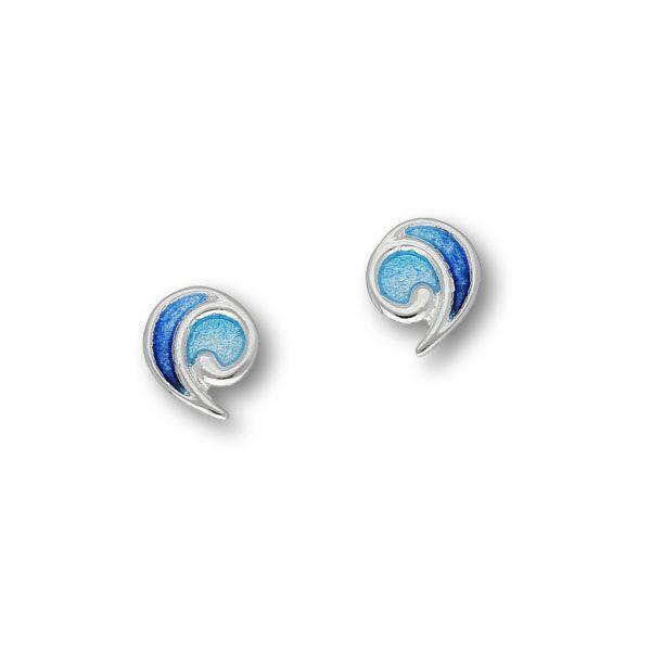 Alba Silver Earrings EE429
