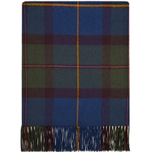 Load image into Gallery viewer, MacLeod of Harris Antique Tartan Lambswool Blanket
