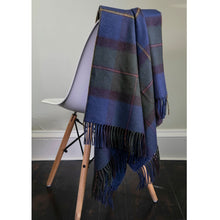 Load image into Gallery viewer, MacLeod of Harris Antique Tartan Lambswool Blanket
