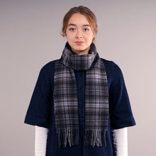 Load image into Gallery viewer, Scotland Forever Antique Tartan Brushed Lambswool Scarf
