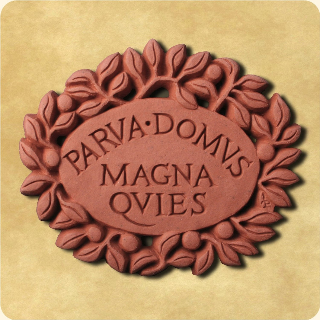 Parva Domus House Blessing, 