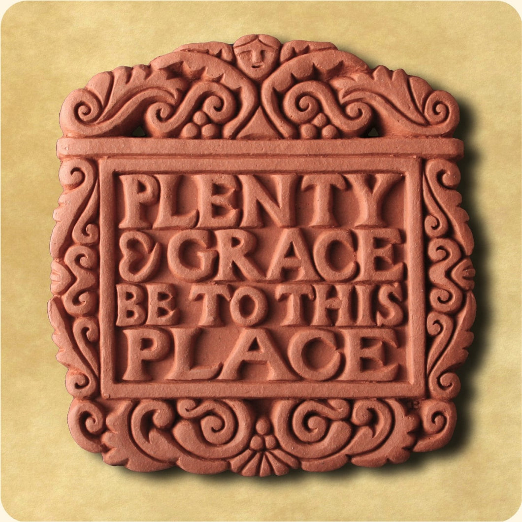 Plenty and Grace House Blessing