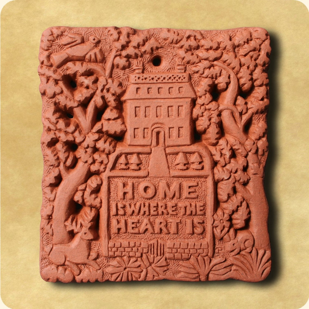 Home Is Where The Heart Is