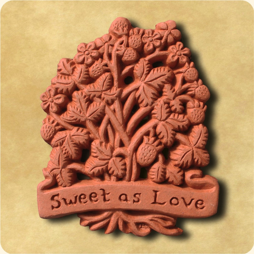 Sweet Strawberry - Sweet as Love
