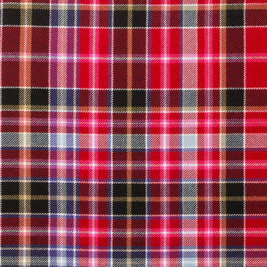 Aberdeen Light Weight Tartan Fabric