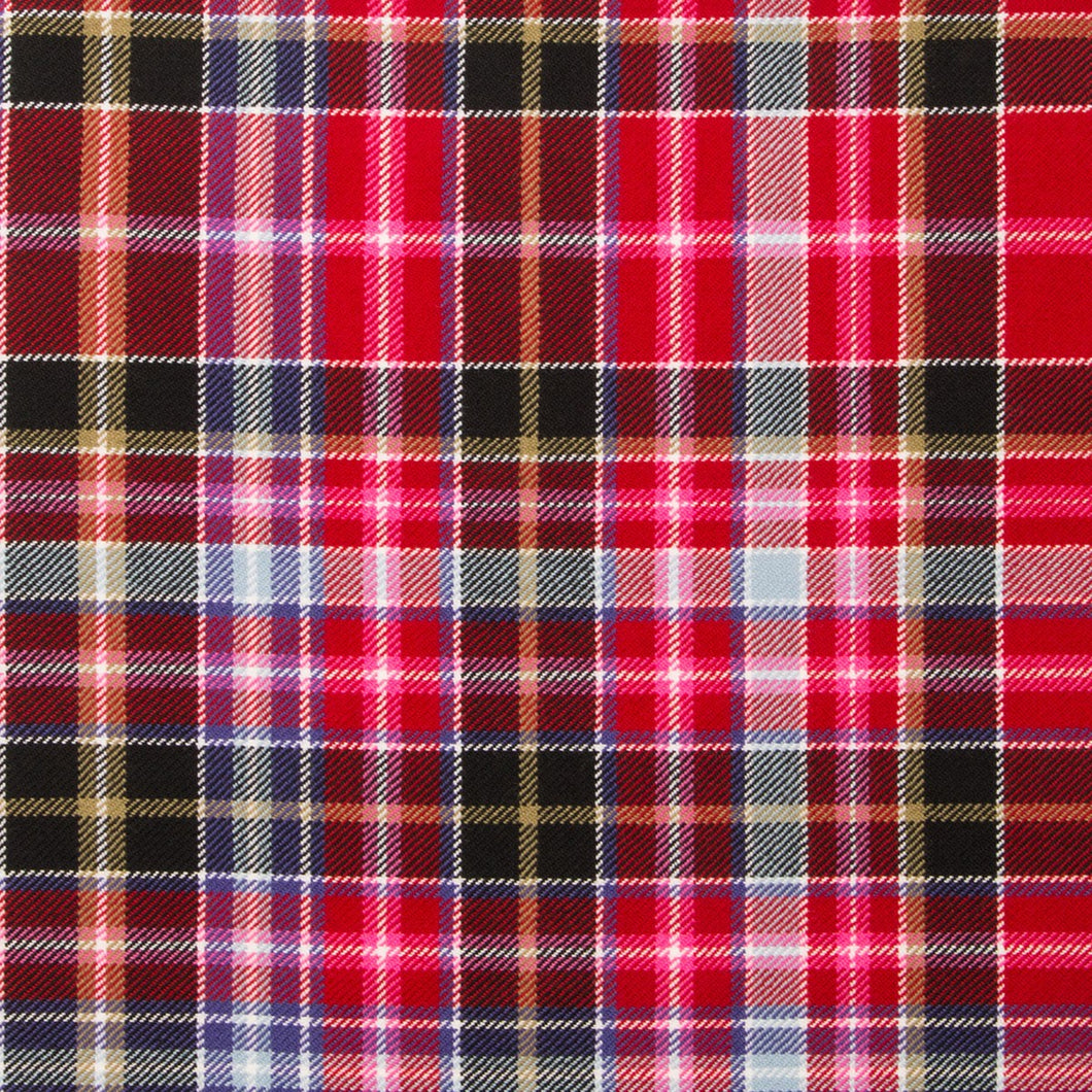 Aberdeen Light Weight Tartan Fabric