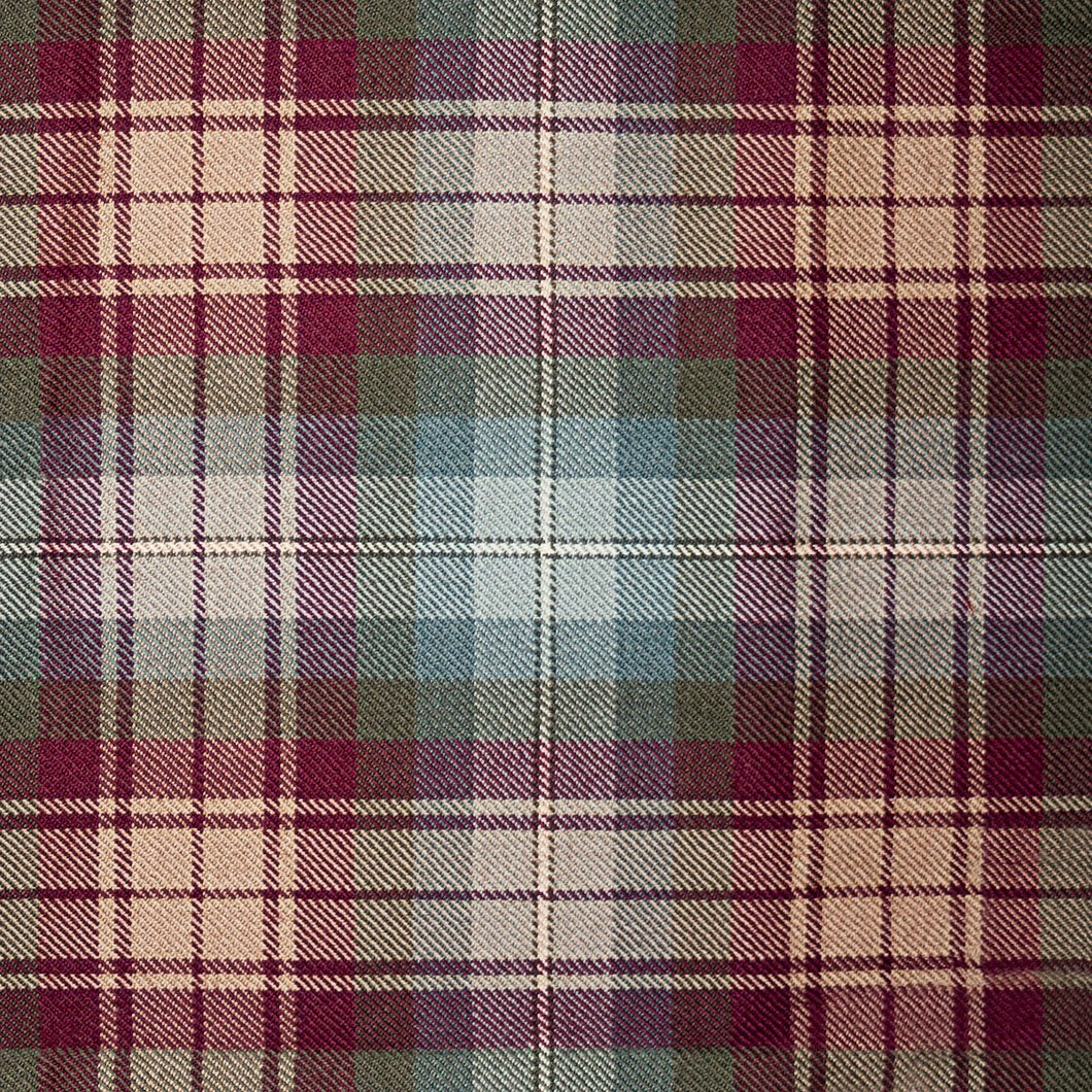 Auld Scotland Light Weight Tartan Fabric