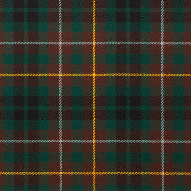 Buchanan Hunting Modern Light Weight Tartan Fabric