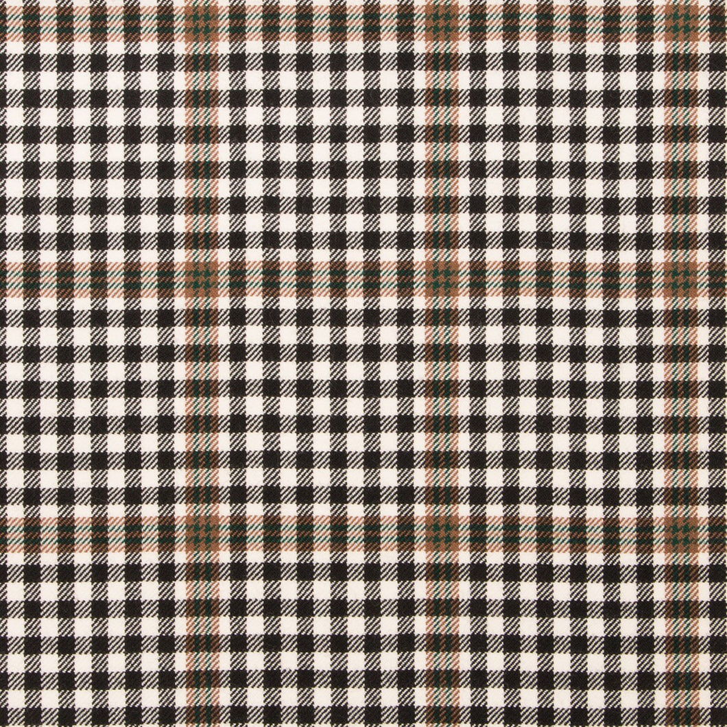 Burns Check Light Weight Tartan Fabric