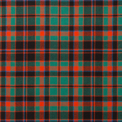 Buchan Ancient Light Weight Tartan Fabric