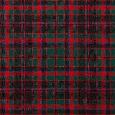 Buchan Modern Light Weight Tartan Fabric