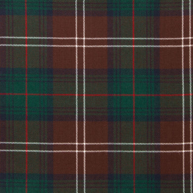 Chisholm Hunting Modern Light Weight Tartan Fabric