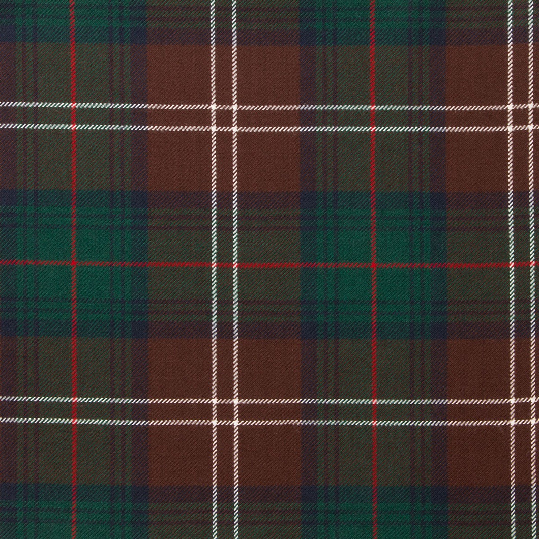 Chisholm Hunting Modern Light Weight Tartan Fabric