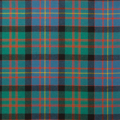 Cameron of Erracht Ancient Light Weight Tartan Fabric