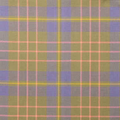 Cameron Hunting Ancient Light Weight Tartan Fabric