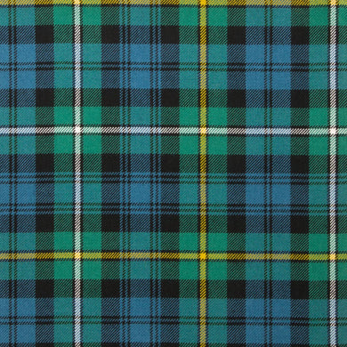 Campbell of Argyll Ancient Light Weight Tartan Fabric