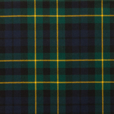 Campbell of Breadalbane Modern Light Weight Tartan Fabric