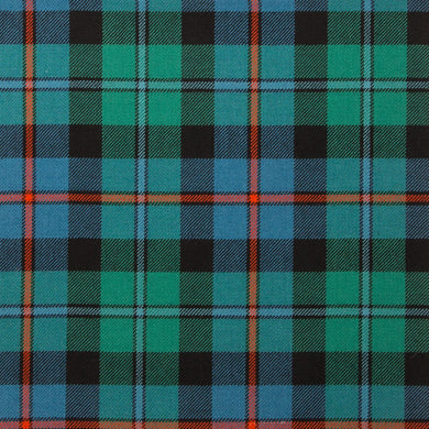Campbell of Cawdor Ancient Light Weight Tartan Fabric