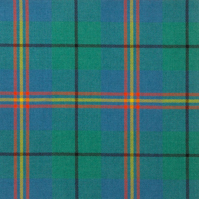 Carmichael Ancient Light Weight Tartan Fabric