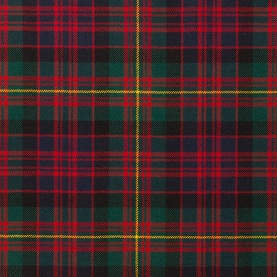 Carnegie Modern Light Weight Tartan Fabric