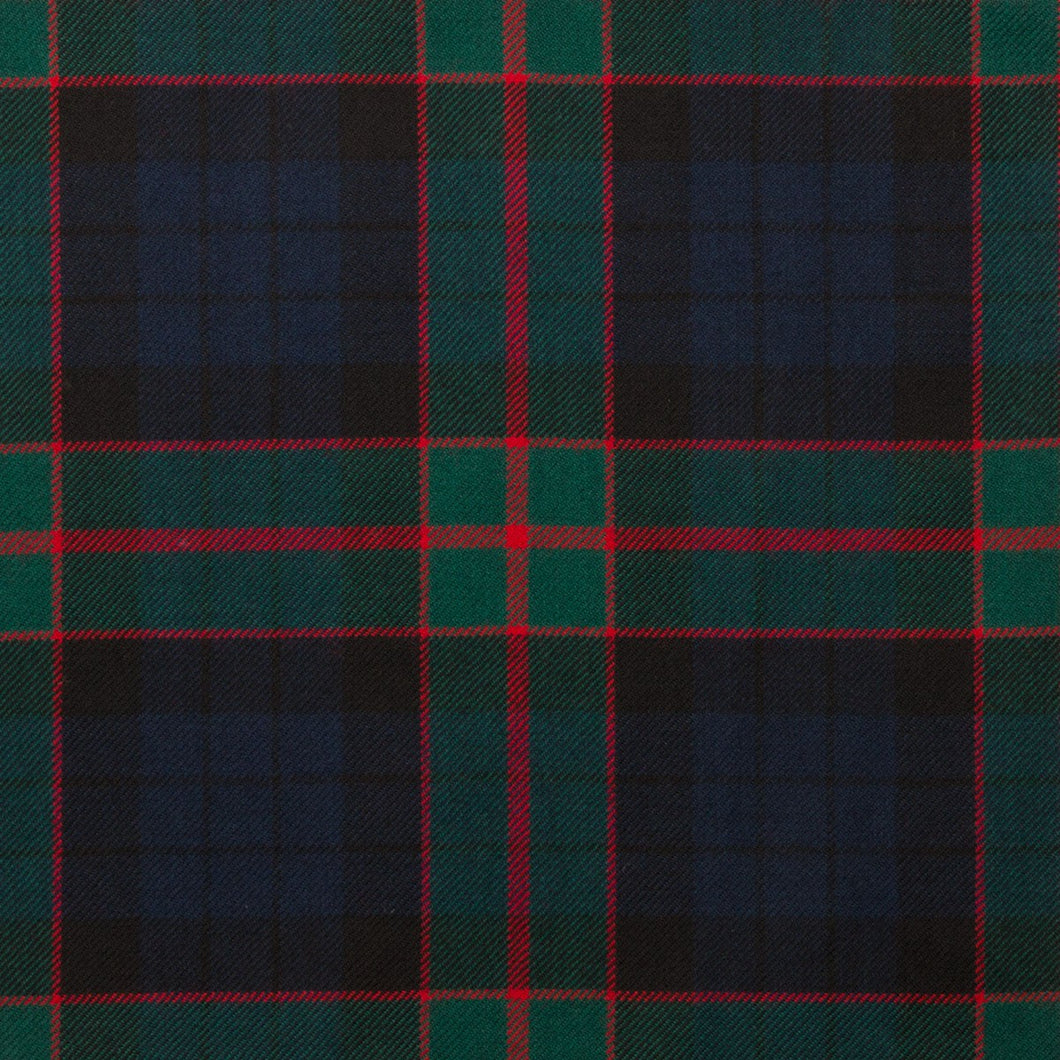Fletcher of Dunans Modern Light Weight Tartan Fabric
