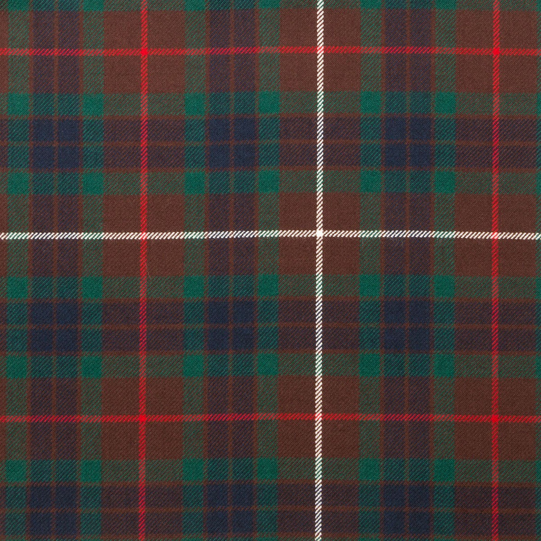 Fraser Hunting Modern Light Weight Tartan Fabric