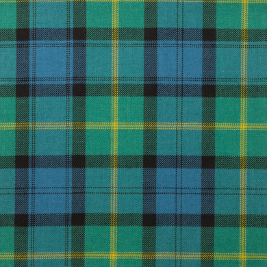 Gordon Old Ancient Light Weight Tartan Fabric