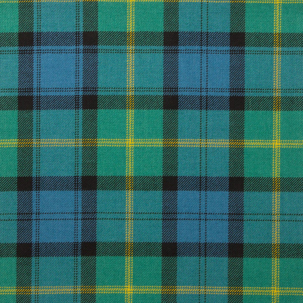 Gordon Old Ancient Light Weight Tartan Fabric