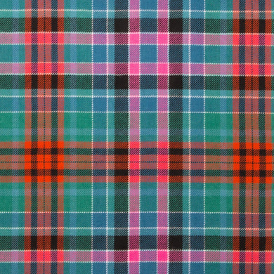 Gordon Red Ancient Light Weight Tartan Fabric