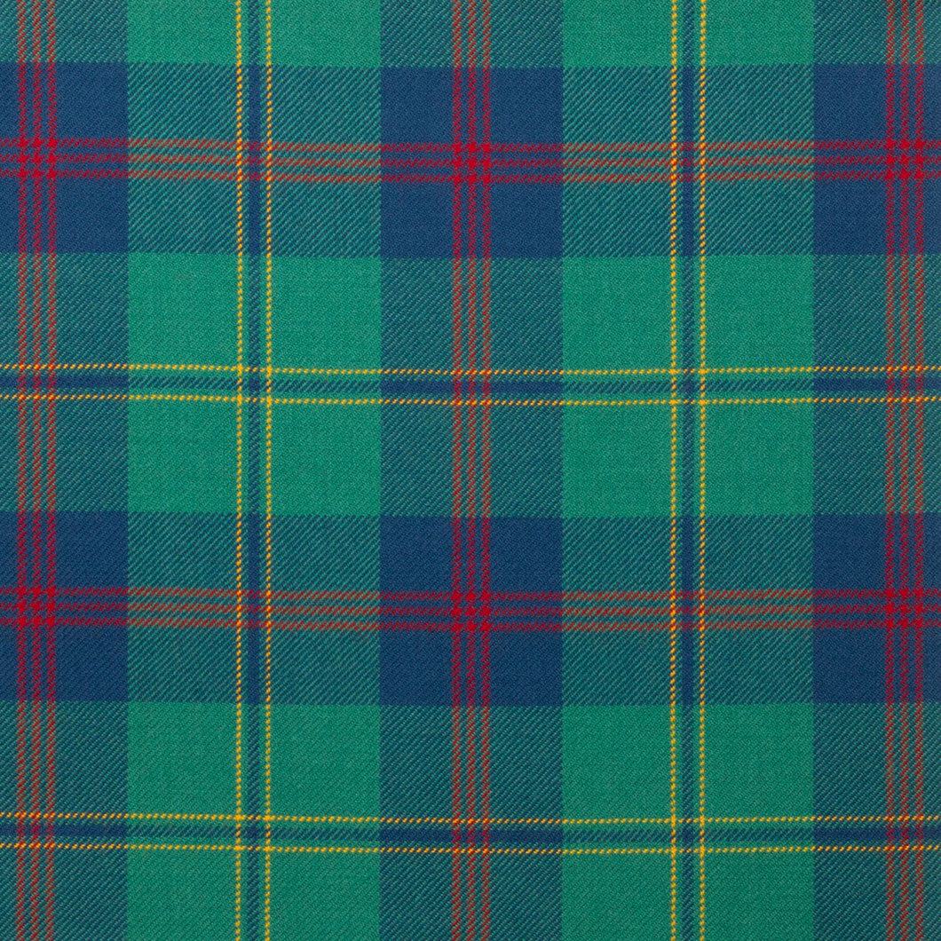 Gretna Green Light Weight Tartan Fabric