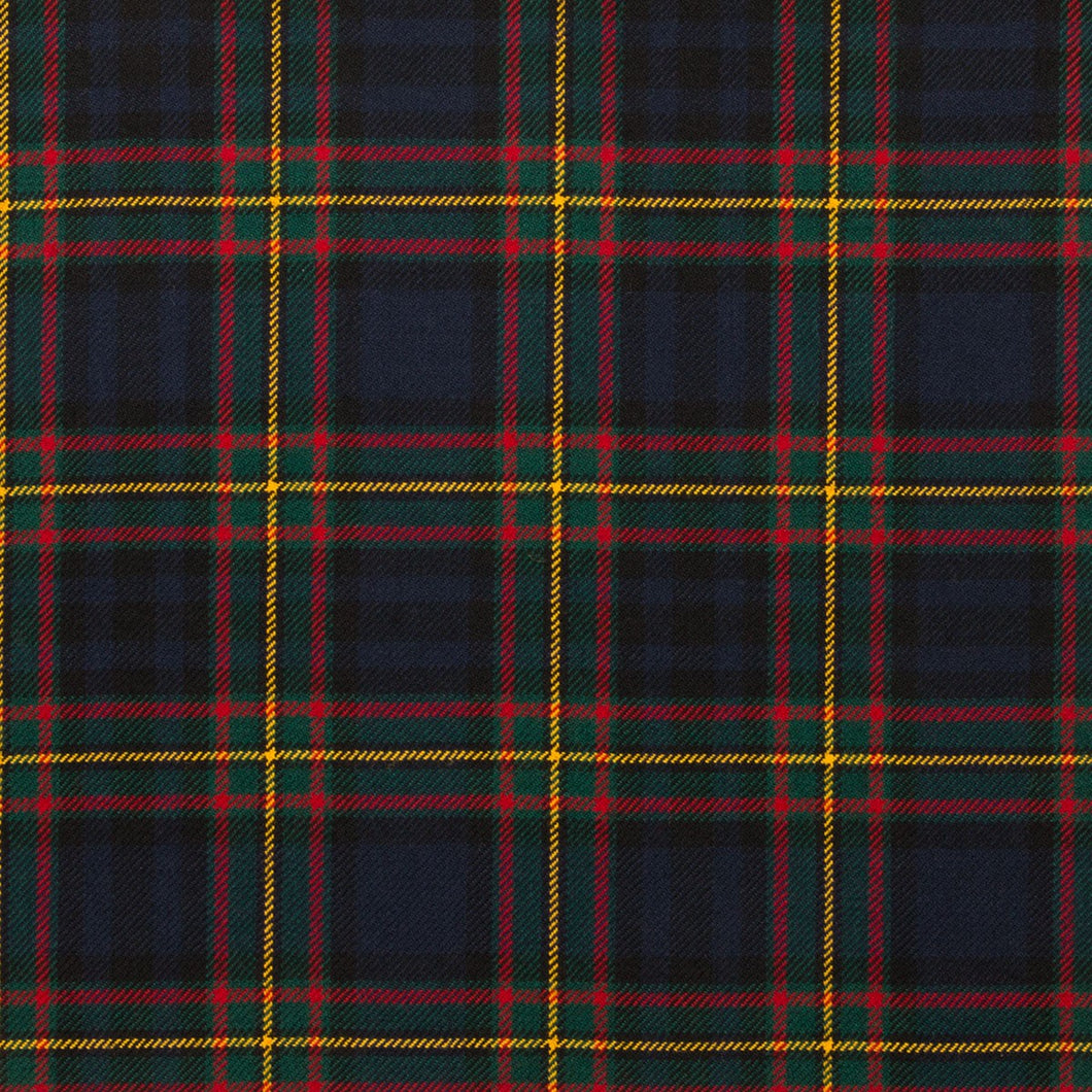 Gillies Modern Light Weight Tartan Fabric