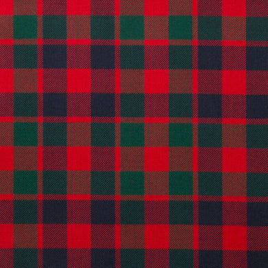 Gow Modern Light Weight Tartan Fabric